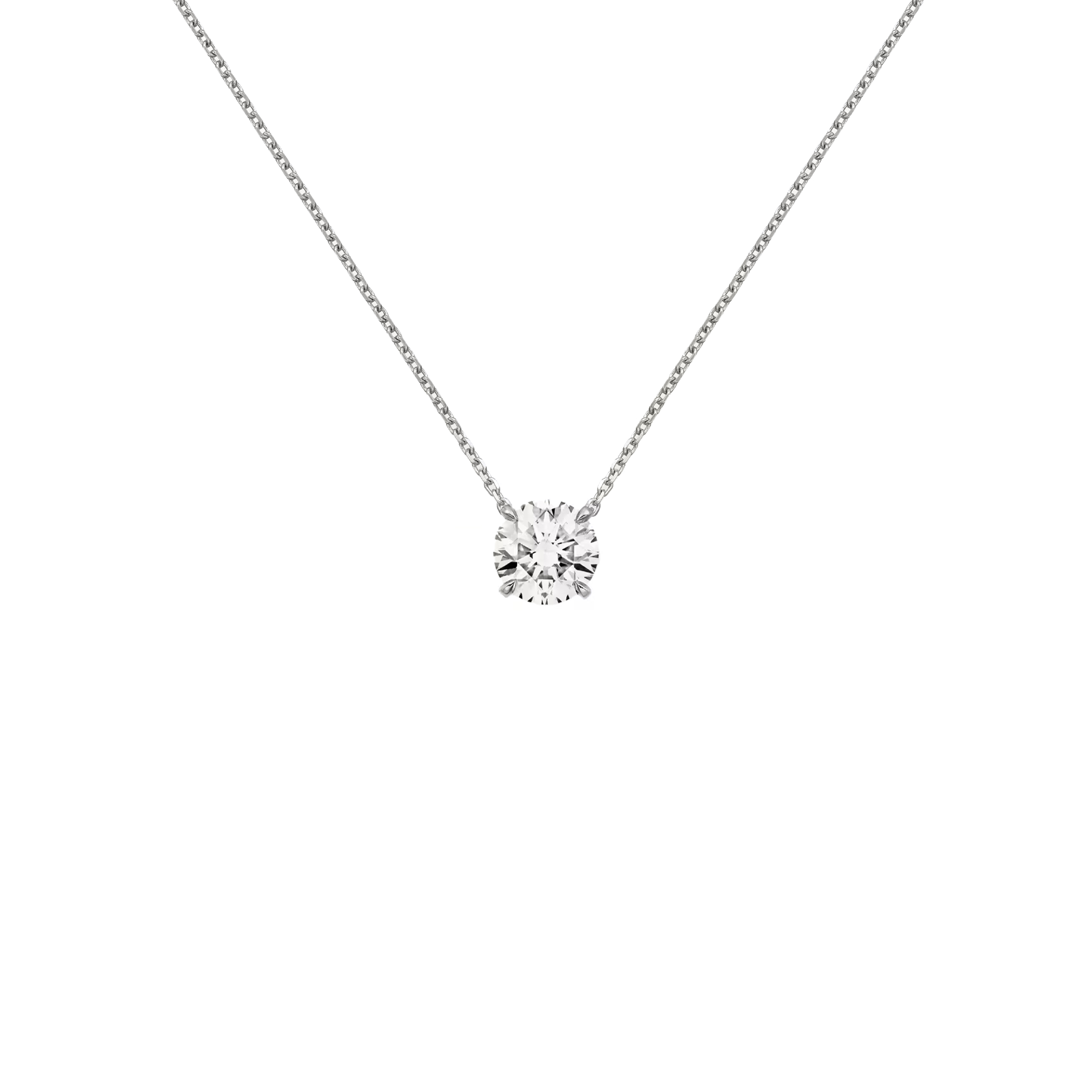 CARTIER 1895 PENDANT N7424447